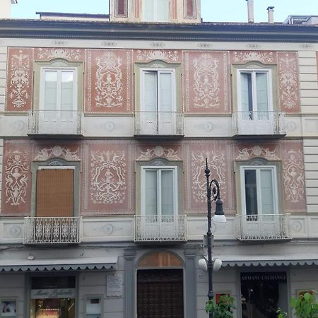 Palazzo Saltovar Península Sorrentina Exterior foto