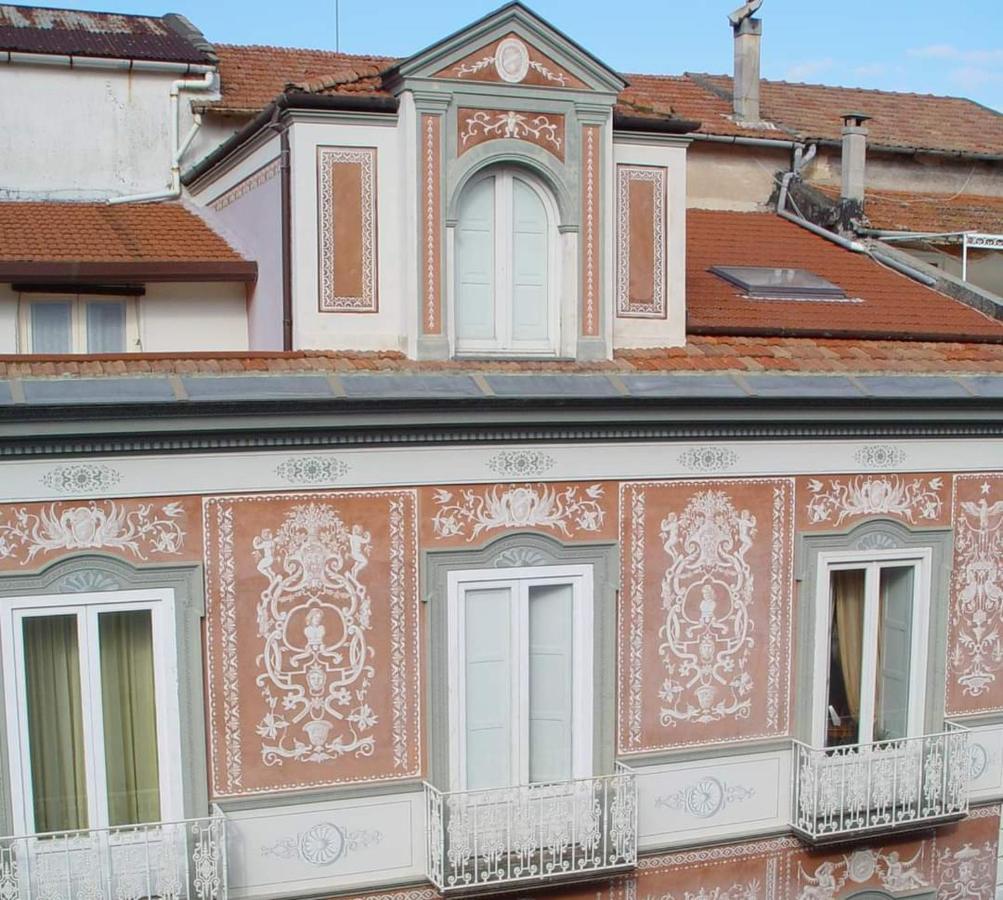 Palazzo Saltovar Península Sorrentina Exterior foto